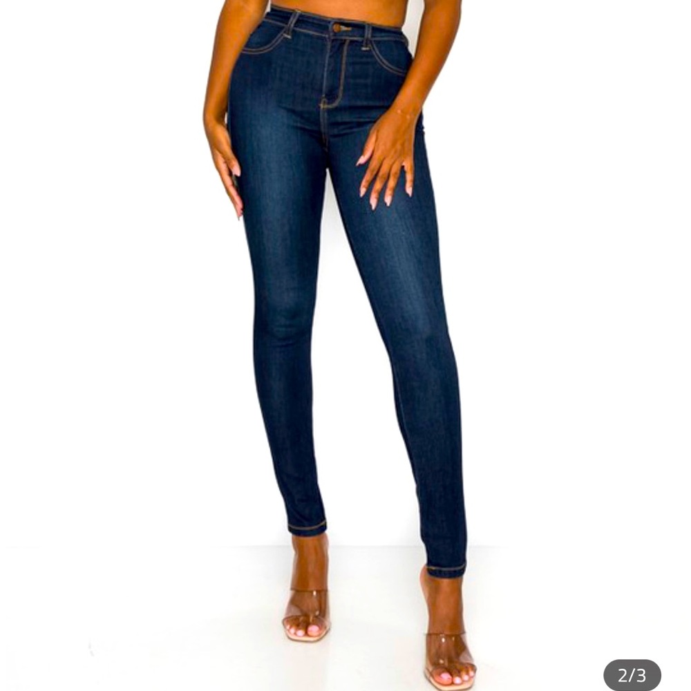 Encore Denim Jeans